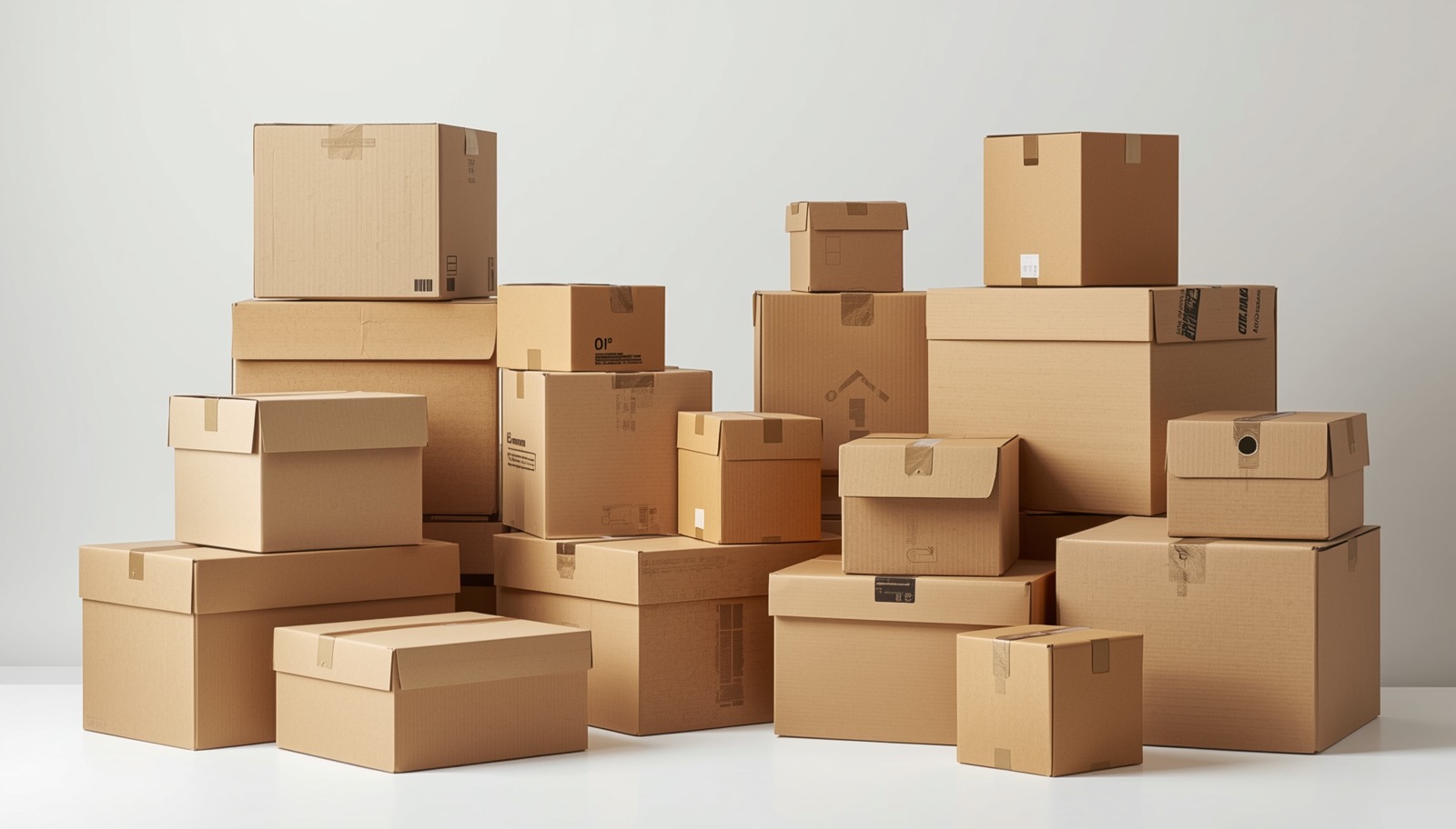 Boxes and cartons