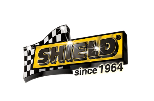 Shield logo