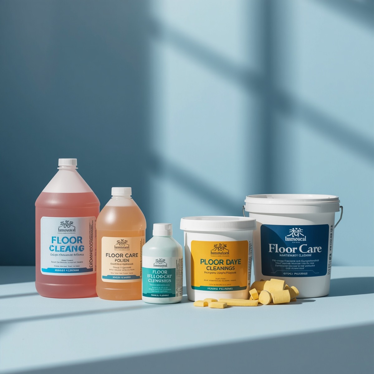 Surface cleaning chemicals